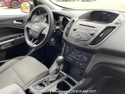 2017 Ford Escape SE AWD   - Photo 20 - Clio, MI 48420