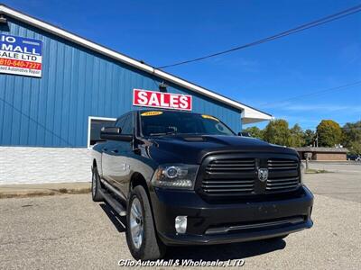 2016 RAM Ram 1500 Sport   - Photo 2 - Clio, MI 48420