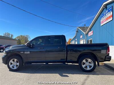 2016 RAM Ram 1500 Sport   - Photo 5 - Clio, MI 48420