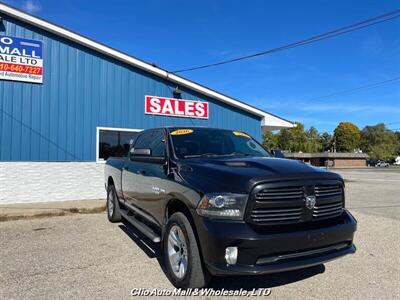 2016 RAM Ram 1500 Sport   - Photo 1 - Clio, MI 48420