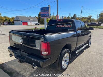 2016 RAM Ram 1500 Sport   - Photo 4 - Clio, MI 48420