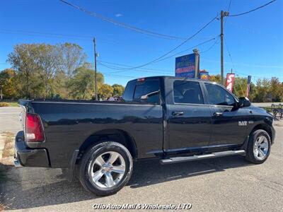 2016 RAM Ram 1500 Sport   - Photo 3 - Clio, MI 48420