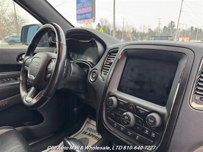 2020 Dodge Durango R/T AWD   - Photo 25 - Clio, MI 48420