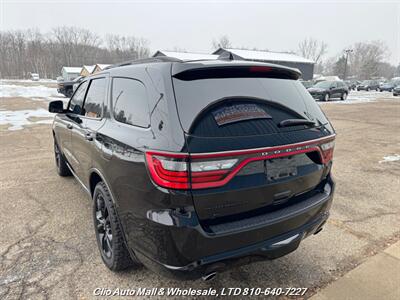 2020 Dodge Durango R/T AWD   - Photo 4 - Clio, MI 48420
