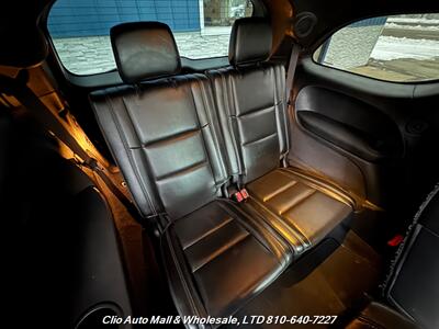 2020 Dodge Durango R/T AWD   - Photo 22 - Clio, MI 48420
