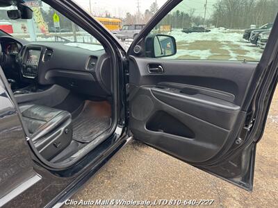 2020 Dodge Durango R/T AWD   - Photo 23 - Clio, MI 48420
