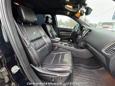 2020 Dodge Durango R/T AWD   - Photo 27 - Clio, MI 48420