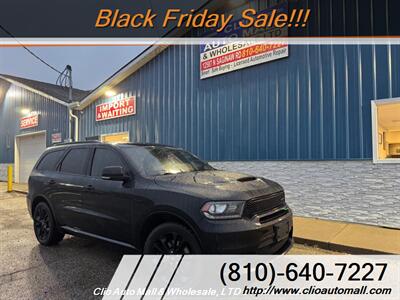 2020 Dodge Durango R/T   - Photo 1 - Clio, MI 48420