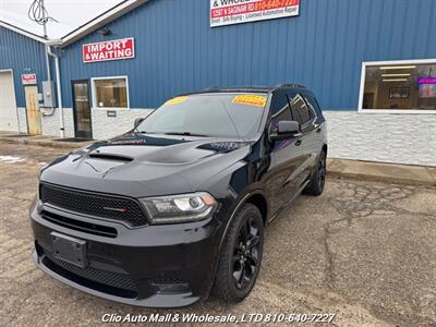 2020 Dodge Durango R/T AWD   - Photo 2 - Clio, MI 48420