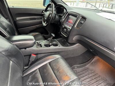 2020 Dodge Durango R/T AWD   - Photo 24 - Clio, MI 48420