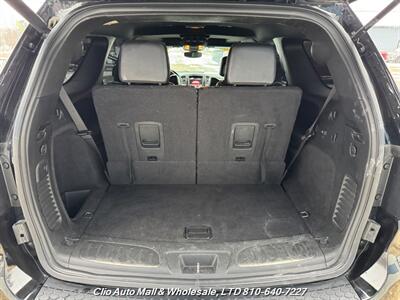 2020 Dodge Durango R/T AWD   - Photo 18 - Clio, MI 48420