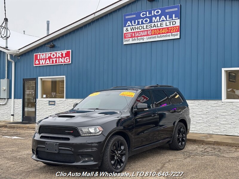 2020 Dodge Durango R/T  
