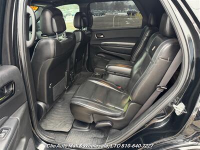 2020 Dodge Durango R/T AWD   - Photo 17 - Clio, MI 48420