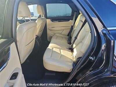 2018 Cadillac XT5   - Photo 5 - Clio, MI 48420