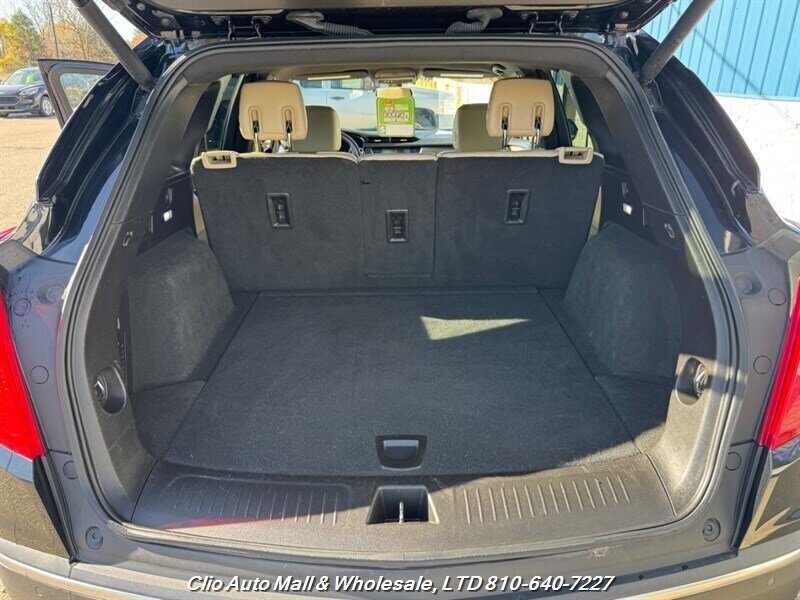 2018 Cadillac XT5 - Photo 12 - Clio, MI 48420