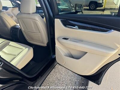 2018 Cadillac XT5 - Photo 14 - Clio, MI 48420