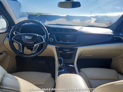 2018 Cadillac XT5   - Photo 4 - Clio, MI 48420