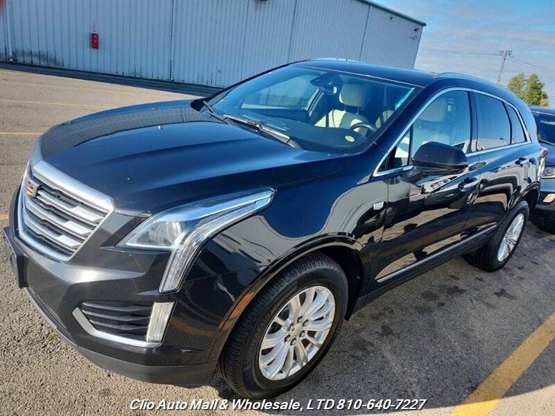 2018 Cadillac XT5   - Photo 1 - Clio, MI 48420