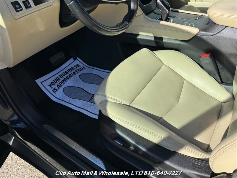 2018 Cadillac XT5 - Photo 8 - Clio, MI 48420