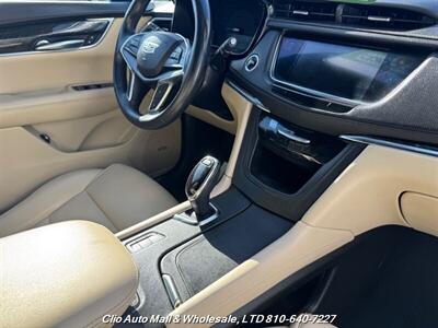 2018 Cadillac XT5 - Photo 20 - Clio, MI 48420