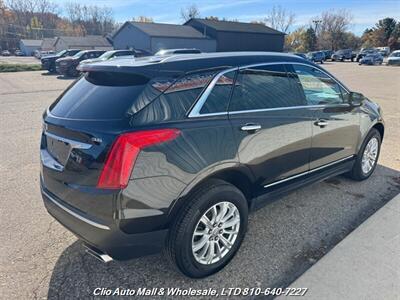 2018 Cadillac XT5 - Photo 4 - Clio, MI 48420