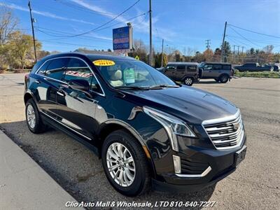 2018 Cadillac XT5 - Photo 5 - Clio, MI 48420