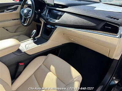 2018 Cadillac XT5 - Photo 18 - Clio, MI 48420