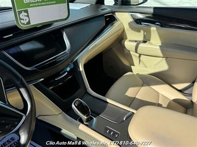 2018 Cadillac XT5 - Photo 9 - Clio, MI 48420
