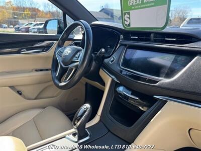 2018 Cadillac XT5 - Photo 19 - Clio, MI 48420