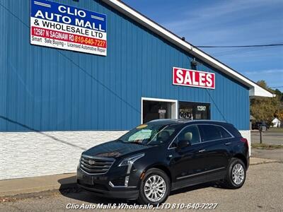 2018 Cadillac XT5 - Photo 2 - Clio, MI 48420