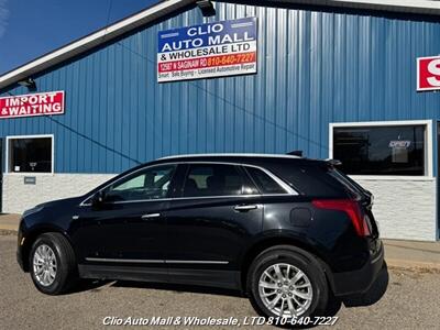 2018 Cadillac XT5 - Photo 3 - Clio, MI 48420