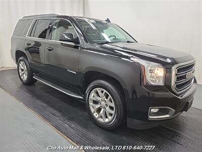 2017 GMC Yukon SLT   - Photo 2 - Clio, MI 48420