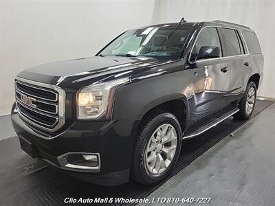 2017 GMC Yukon SLT   - Photo 1 - Clio, MI 48420