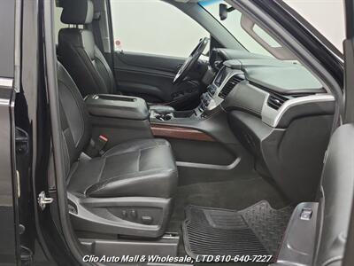 2017 GMC Yukon SLT   - Photo 10 - Clio, MI 48420