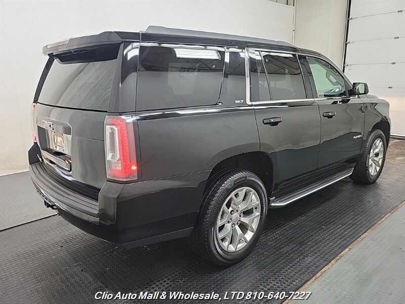 2017 GMC Yukon SLT   - Photo 4 - Clio, MI 48420