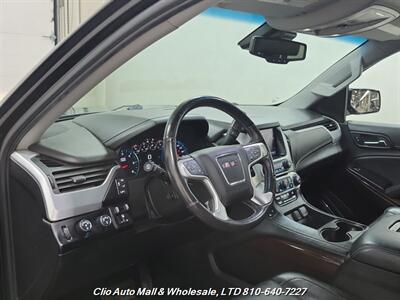 2017 GMC Yukon SLT   - Photo 5 - Clio, MI 48420