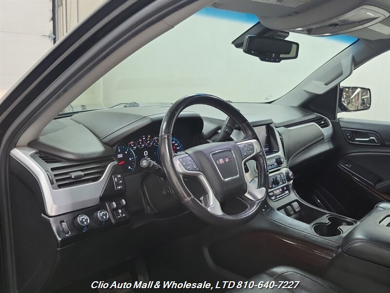 2017 GMC Yukon SLT   - Photo 5 - Clio, MI 48420