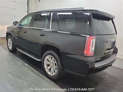 2017 GMC Yukon SLT   - Photo 3 - Clio, MI 48420