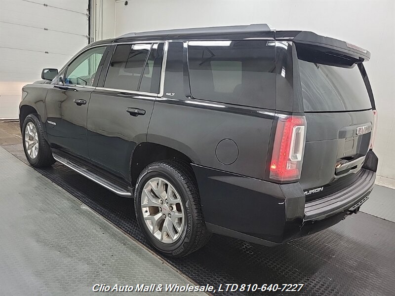 2017 GMC Yukon SLT   - Photo 3 - Clio, MI 48420