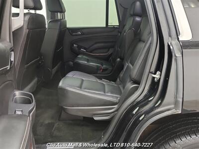 2017 GMC Yukon SLT   - Photo 6 - Clio, MI 48420