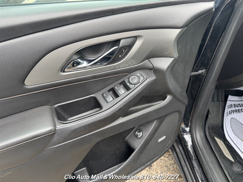 2020 Chevrolet Traverse RS - Photo 9 - Clio, MI 48420