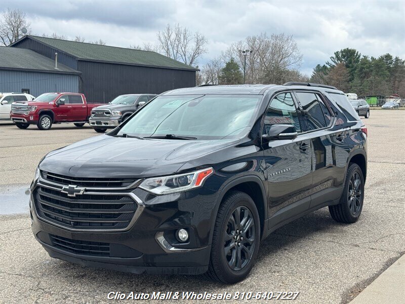 2020 Chevrolet Traverse RS - Photo 4 - Clio, MI 48420