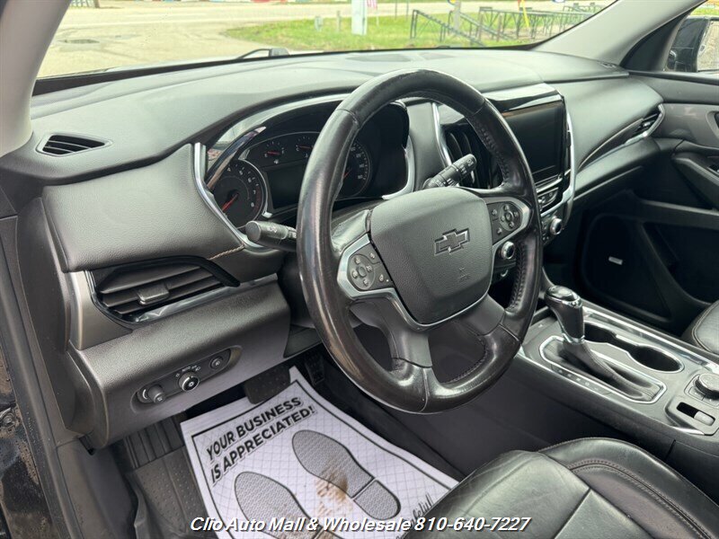 2020 Chevrolet Traverse RS - Photo 10 - Clio, MI 48420