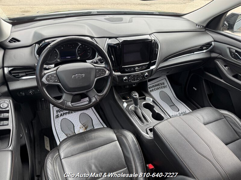 2020 Chevrolet Traverse RS - Photo 14 - Clio, MI 48420