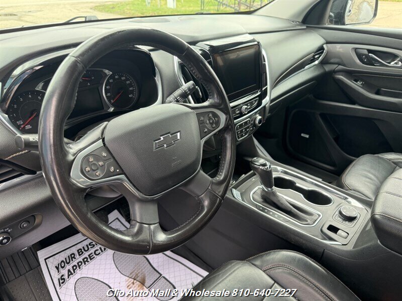 2020 Chevrolet Traverse RS - Photo 11 - Clio, MI 48420