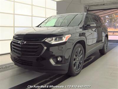 2020 Chevrolet Traverse RS   - Photo 3 - Clio, MI 48420
