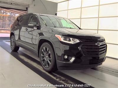 2020 Chevrolet Traverse RS   - Photo 1 - Clio, MI 48420