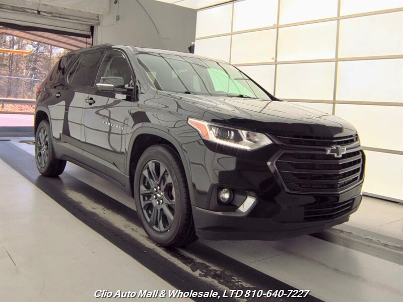 2020 Chevrolet Traverse RS   - Photo 1 - Clio, MI 48420