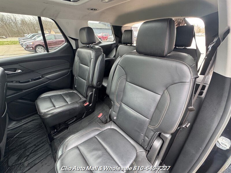 2020 Chevrolet Traverse RS - Photo 18 - Clio, MI 48420