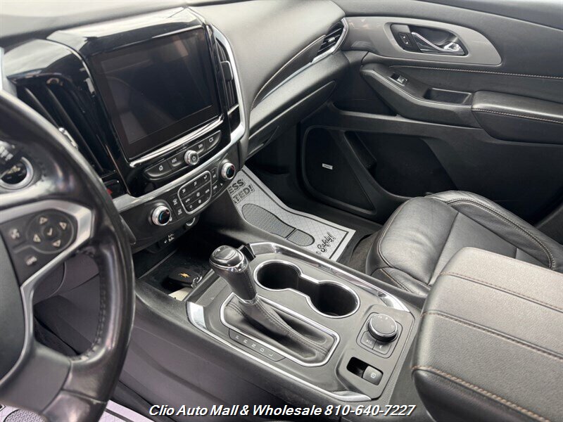2020 Chevrolet Traverse RS - Photo 12 - Clio, MI 48420